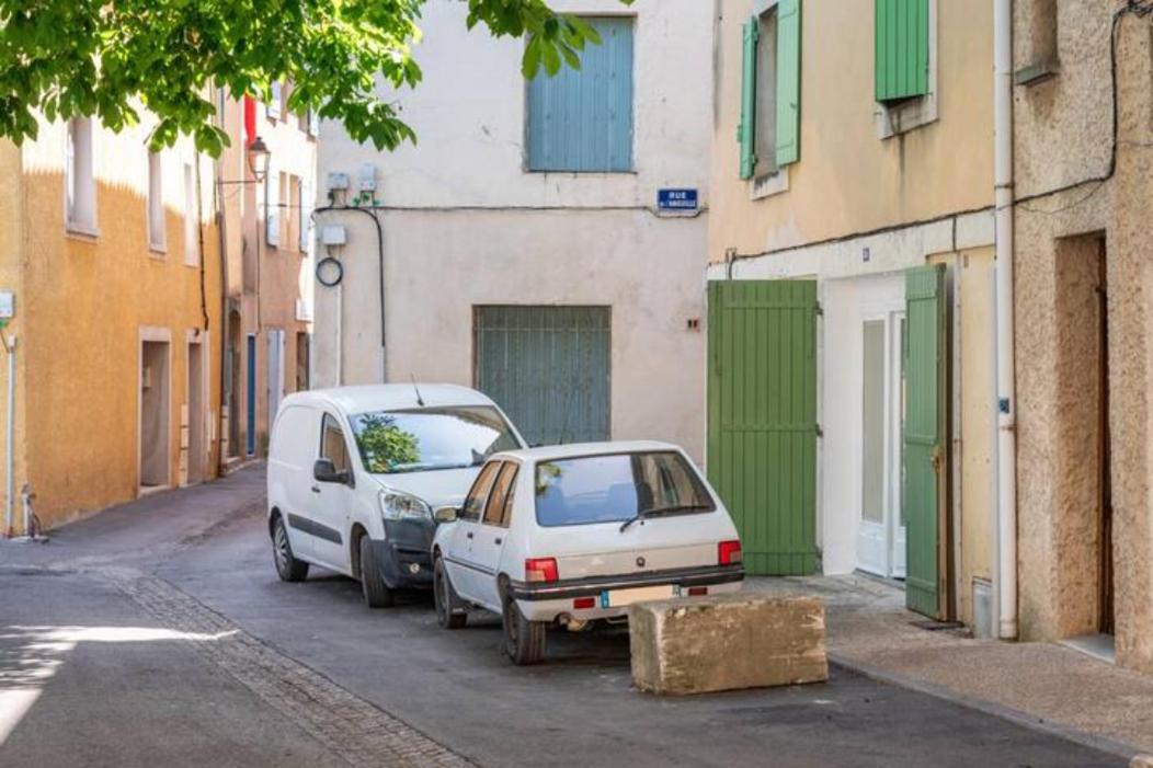Le Marronnier 2 Apartment LʼIsle-sur-la-Sorgue Exterior foto